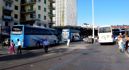 Venerd� nero per i trasporti in Campania: lo sciopero EAV paralizza le Linee Vesuviane